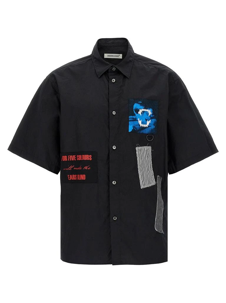 Undercover Jun Takahashi up1e4407-01 Shirt 1