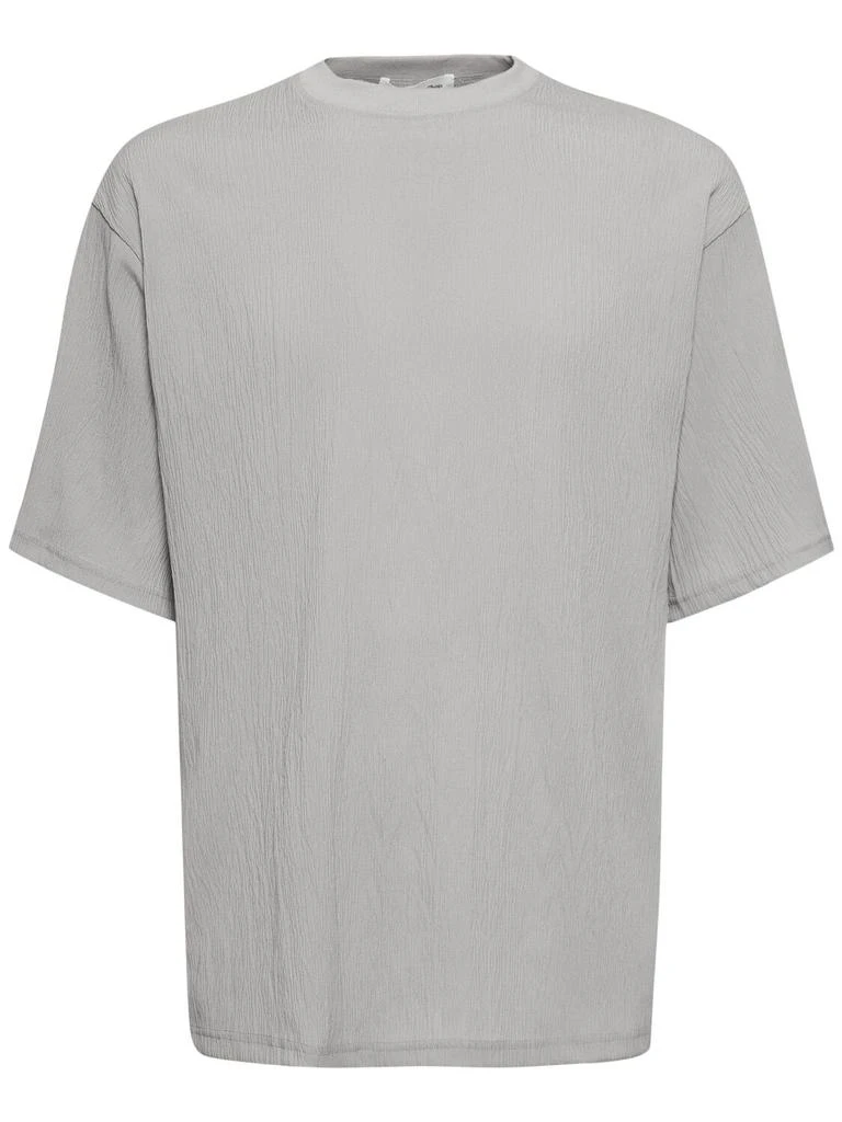 The Frankie Shop Crinckle S/s T-shirt 1