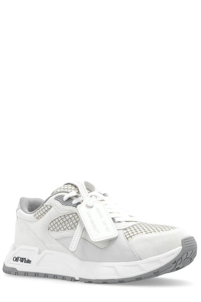 Off-White Kick Off Low-top Sneakers 2