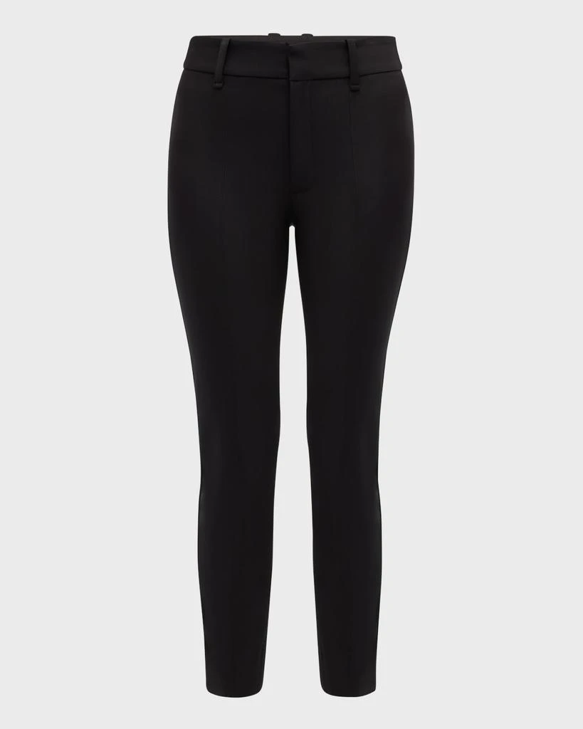 Vince High Waist Cigarette Pant 1