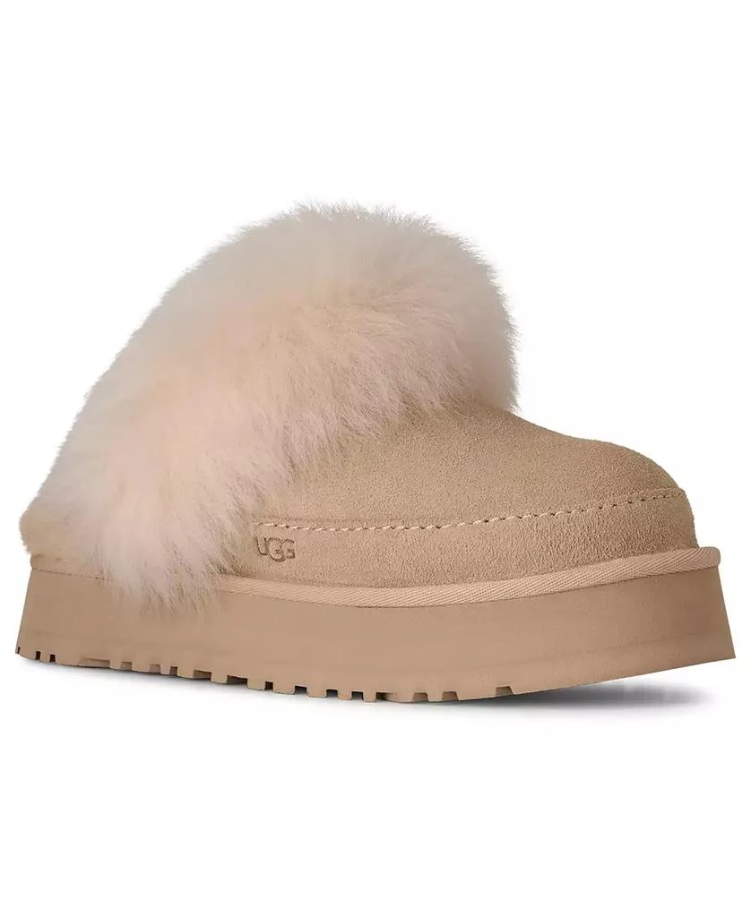UGG UGG Women
s Disquette Chalet Round Toe Slipper