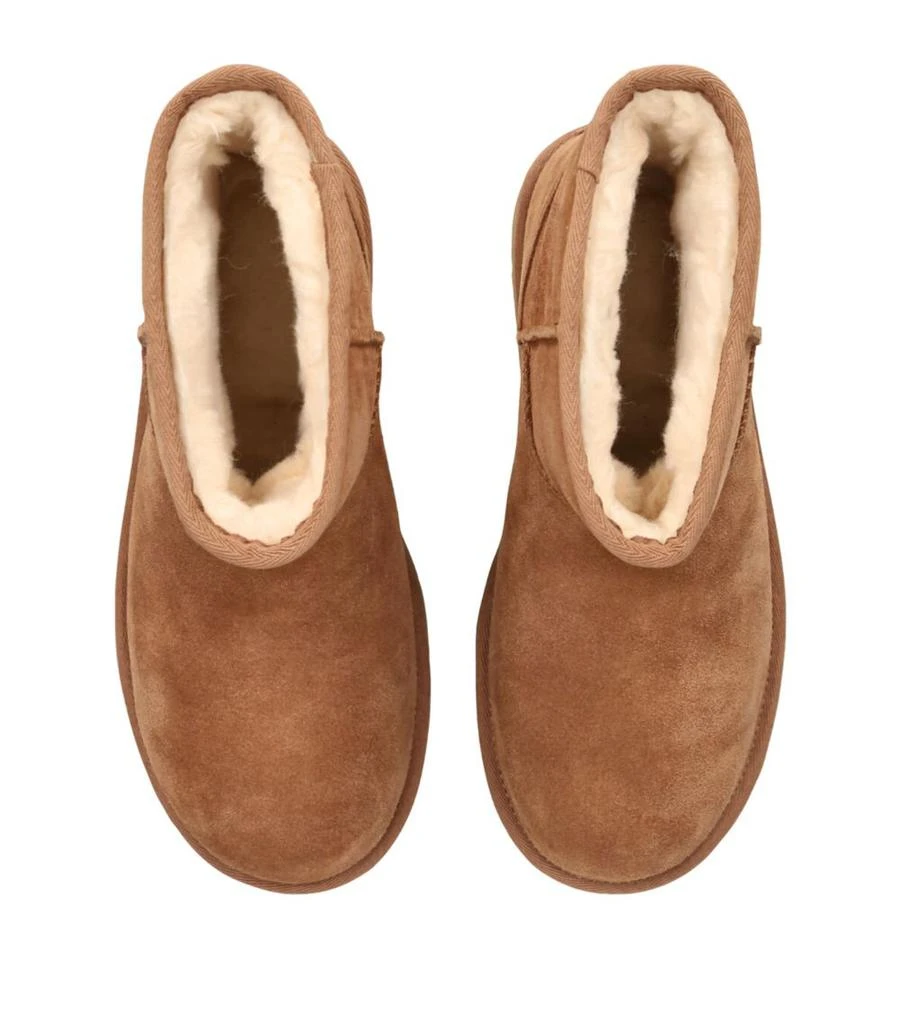 UGG Suede Classic Mini Platform Boots 50 4