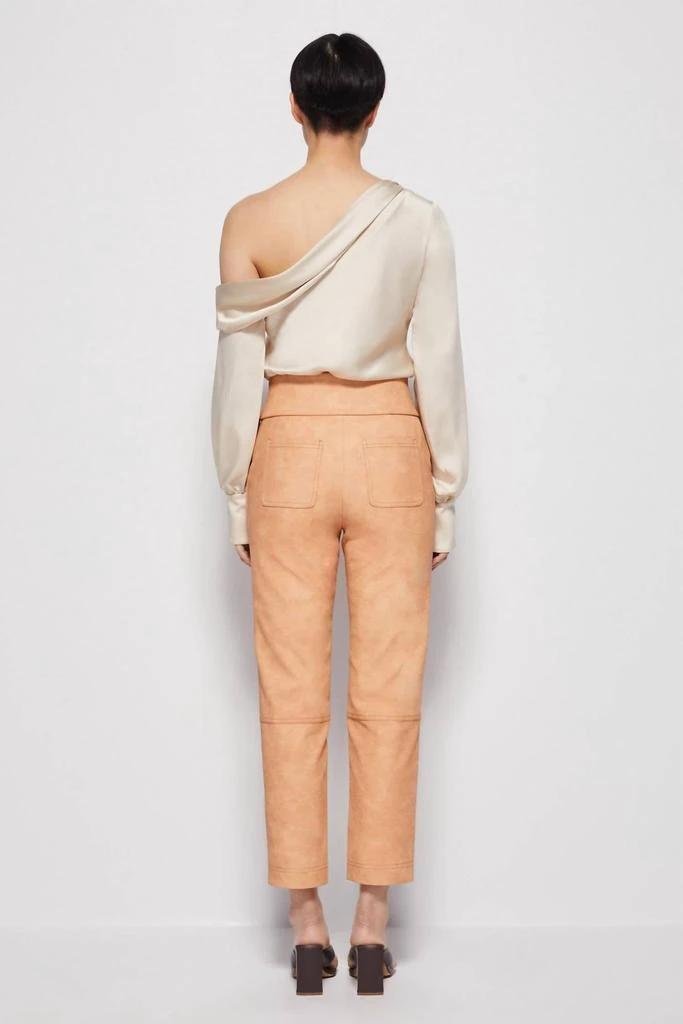 Jonathan Simkhai Jonathan Simkhai - Alice Cold Shoulder Top 5