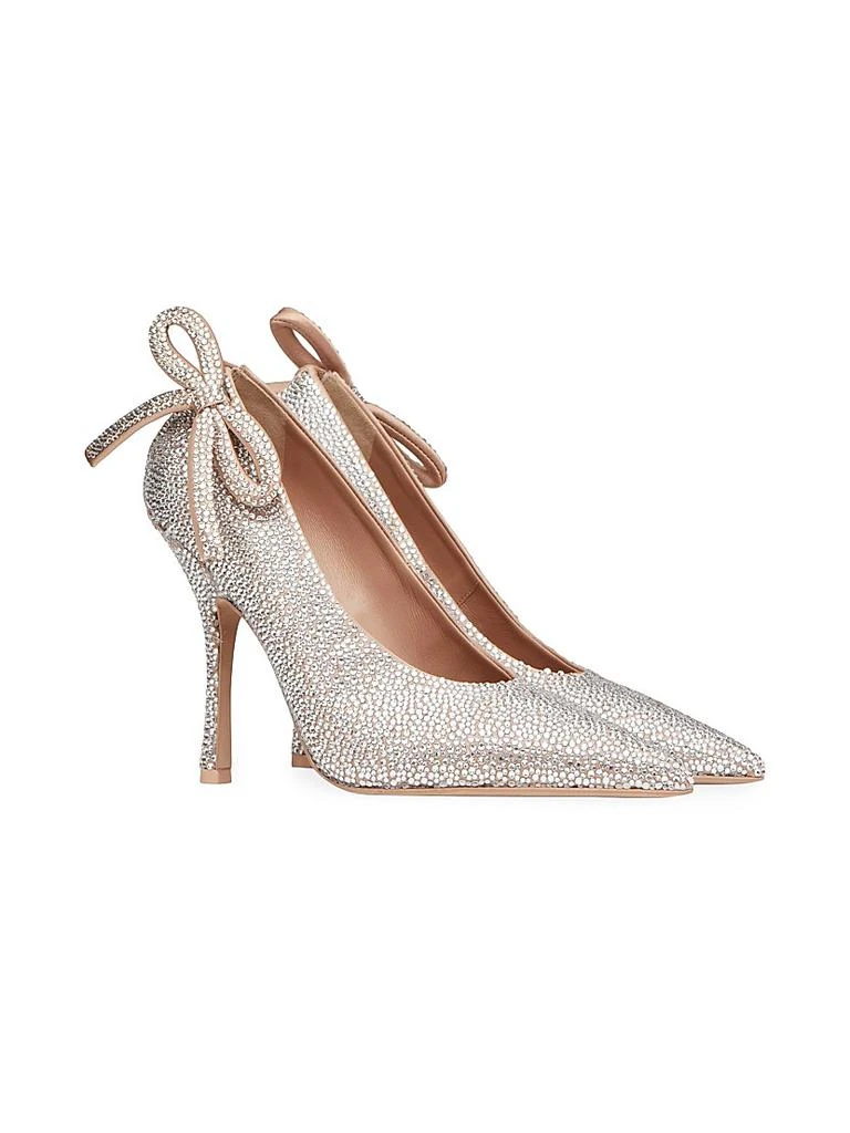 Valentino Nite-out Pumps With Crystals 2