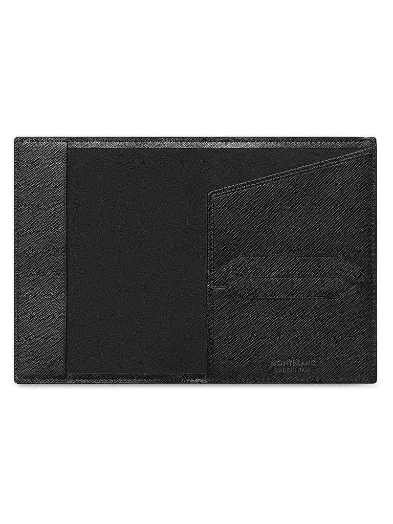 MontBlanc Sartorial Leather Passport Holder 3