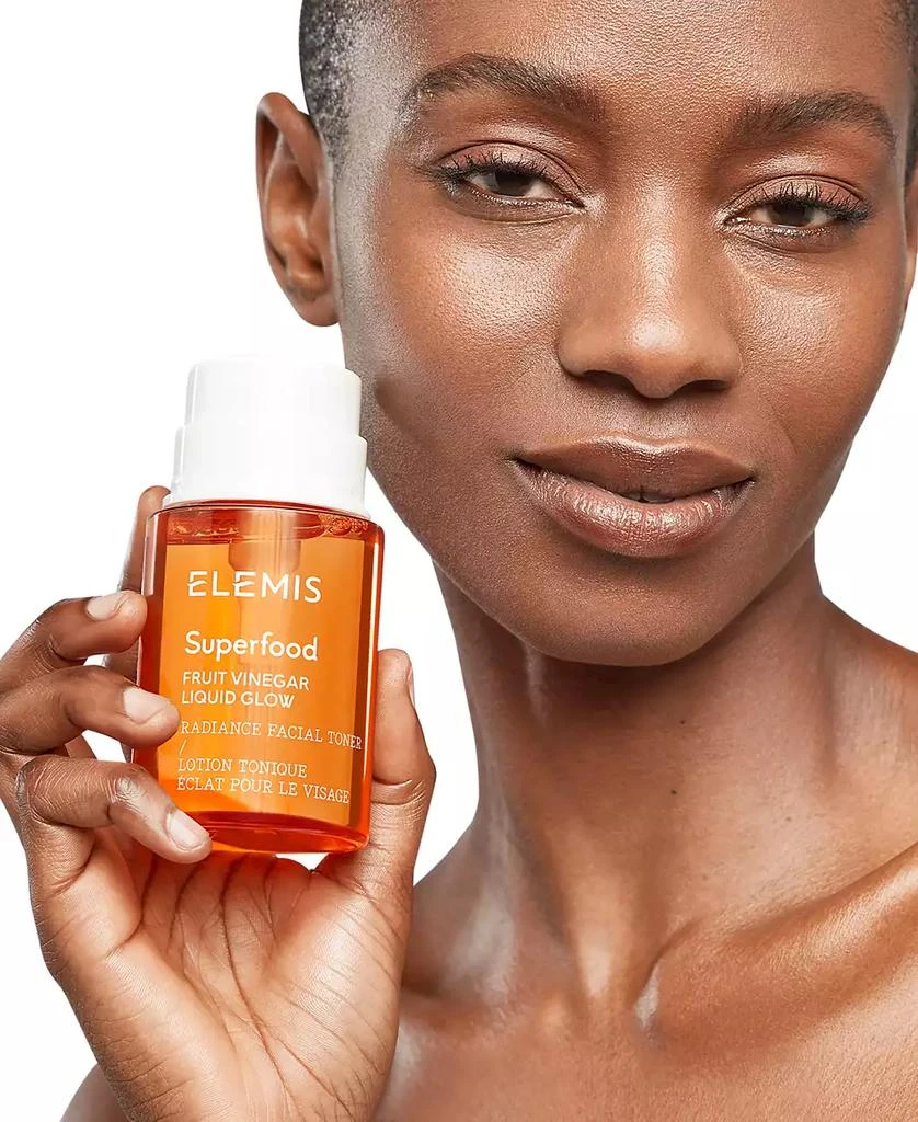 ELEMIS Superfood Fruit Vinegar Liquid Glow 3