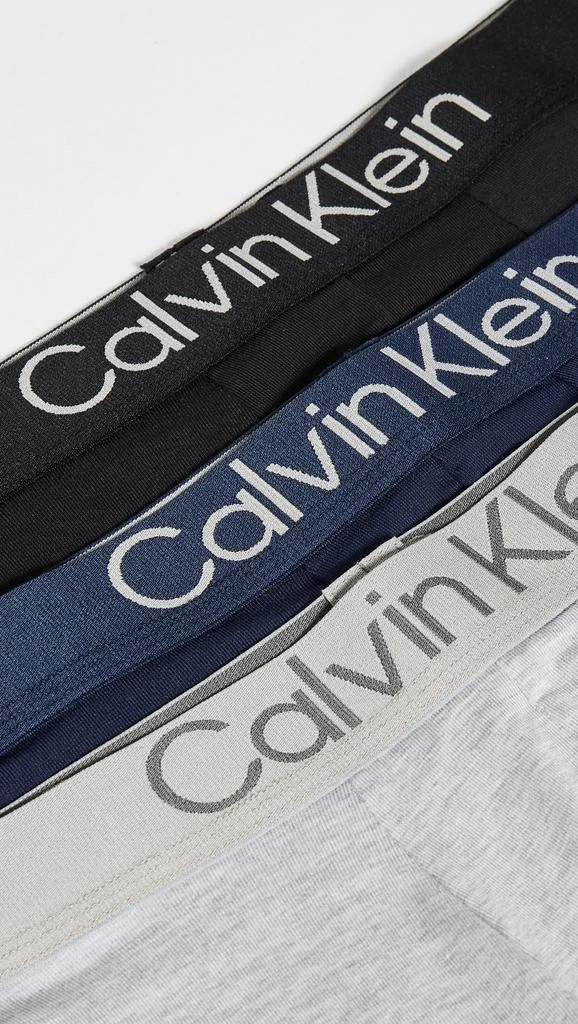 Calvin Klein Ultra Soft Modern 3-Pack Boxer Briefs 4