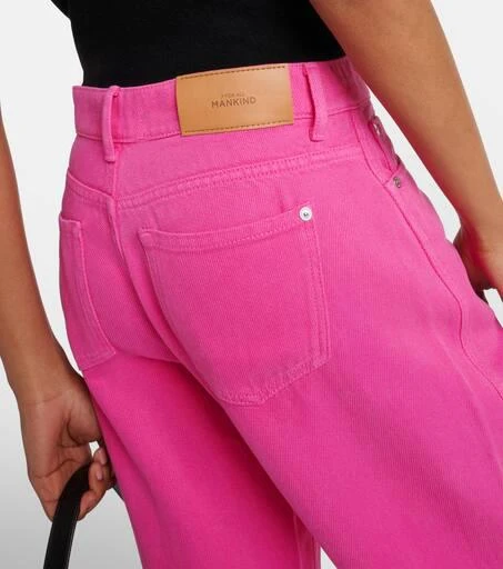 7 For All Mankind Tess straight jeans 6