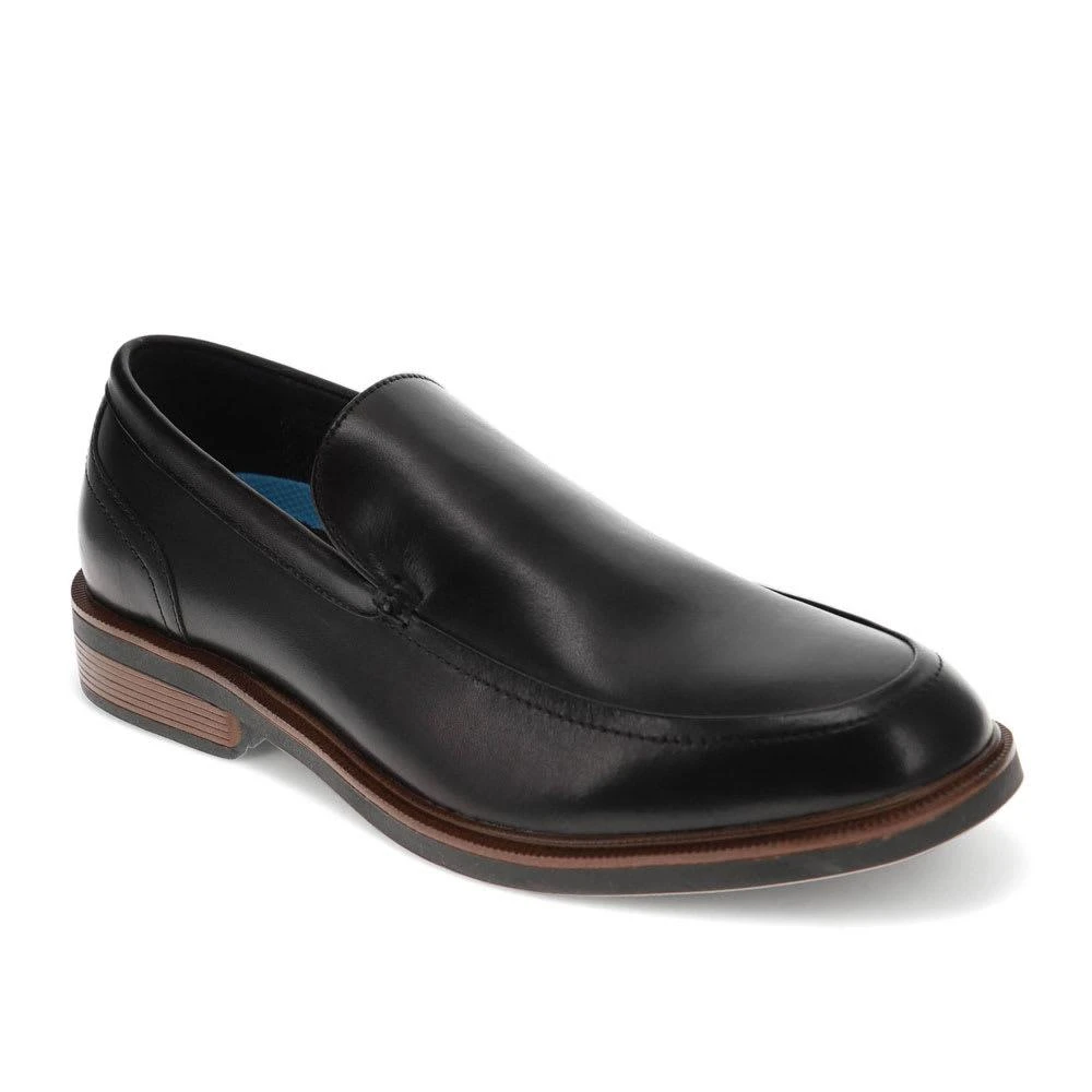 Dockers Ferris Comfort Slip-On Casual Shoe‎ Blue Men\'s US 9M New in box Dockers Mens Ferris Loafer Shoe with 4-Way Stretch - Walmart.com main image 2