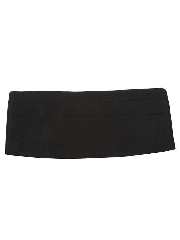 LARDINI Lardini Buckle Factened Tailored Belt