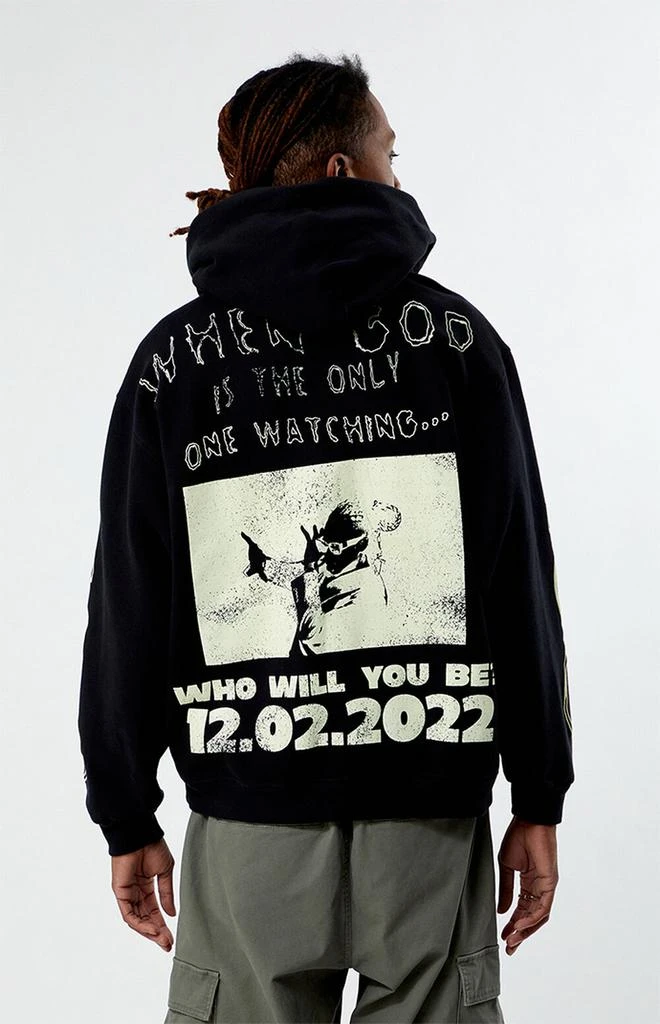 null Metro Boomin Hoodie 3