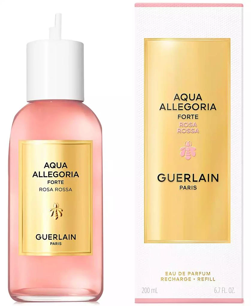 Guerlain Aqua Allegoria Forte Rosa Rossa Eau de Parfum Refill, 6.7 oz. 9
