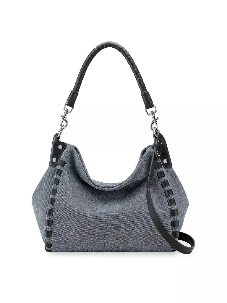 Aimee Kestenberg Zen Leather Hobo Bag 1