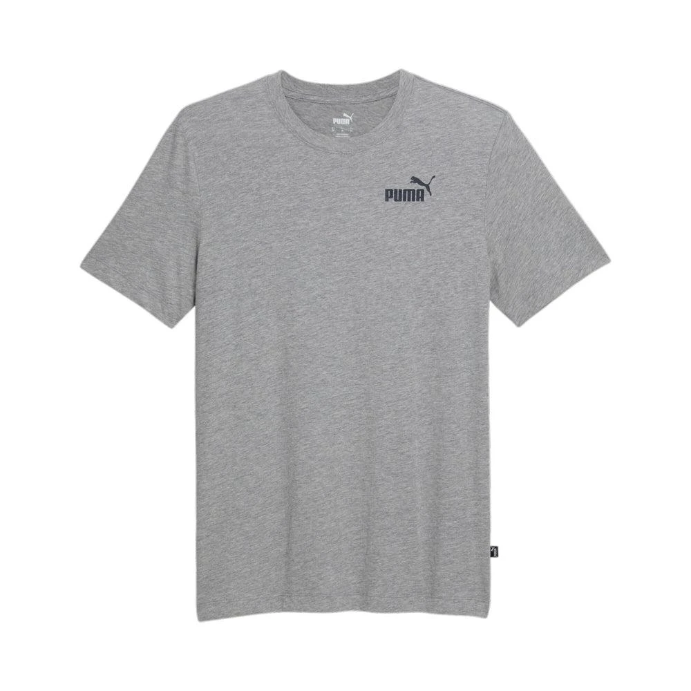 Puma Essentials Crew Neck Short Sleeve T-Shirt