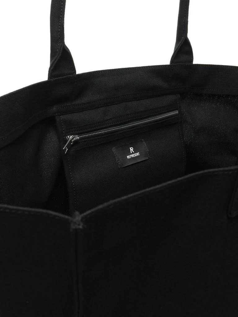 Represent Represent Logo Lettering Top Handle Bag 4