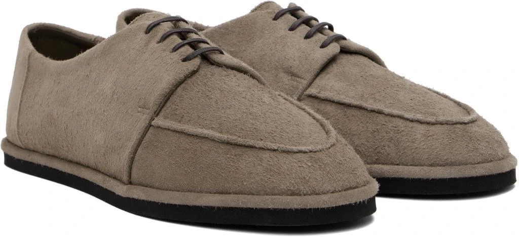Beige Suede Oxfords – On Sale Now with Up to 64% Off Discover - Main Image