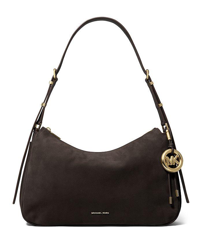 Michael Kors Nolita Medium Top Zip Convertible Shoulder Bag