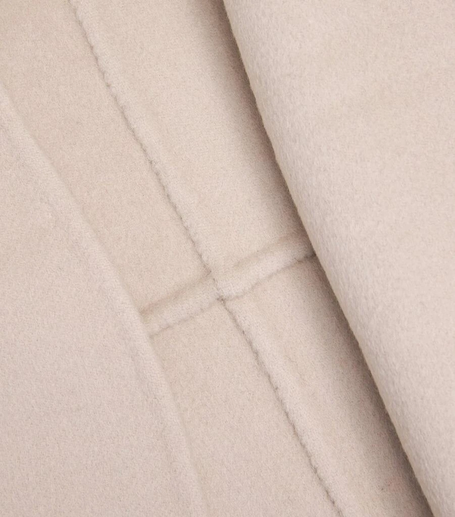 HOUSE OF DAGMAR Double-Wool Open Jacket 5