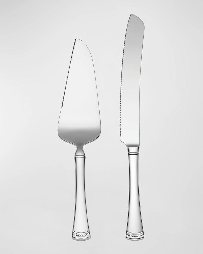 Lenox Portola 2-Piece Dessert Set 1