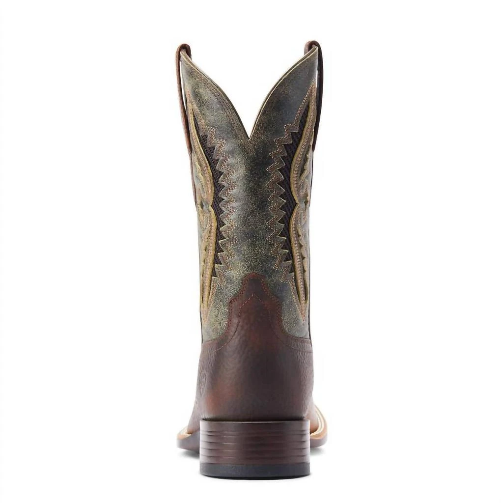 Ariat Ariat - Men's Venttek Western Boot 3