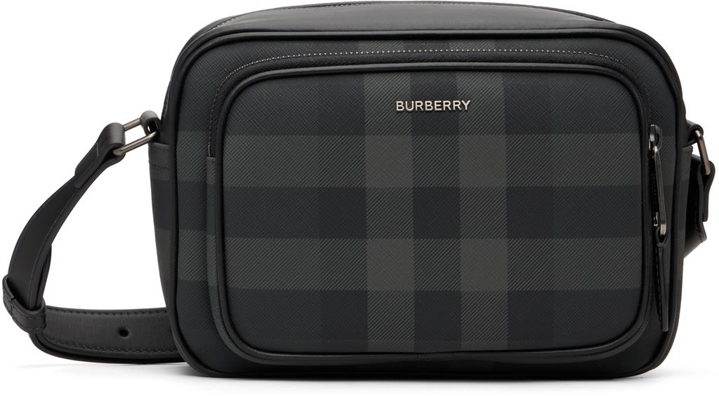 Burberry Black Paddy Bag