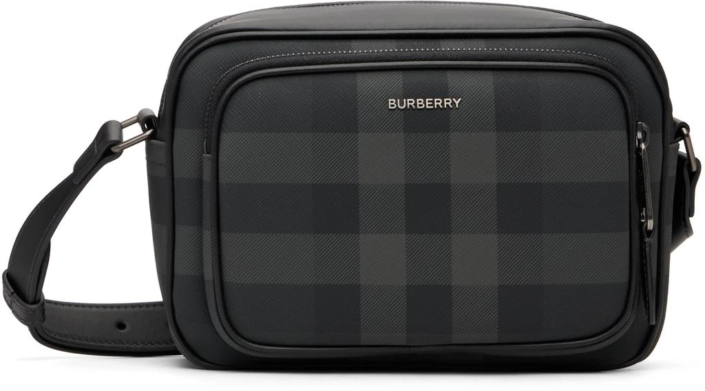 Burberry Black Paddy Bag 1