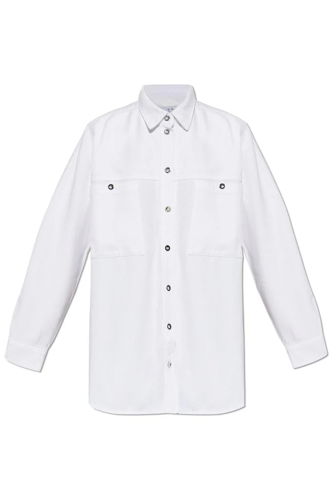 IRO Iro Hikari Denim Shirt 1
