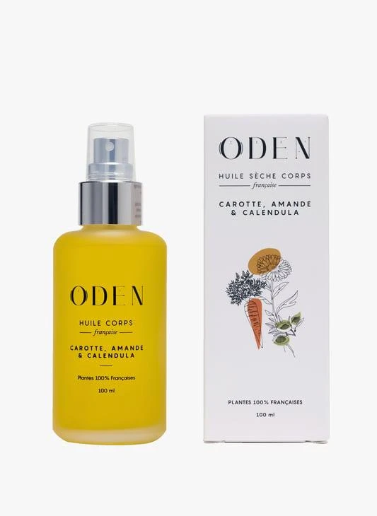 Oden Dry body oil 1