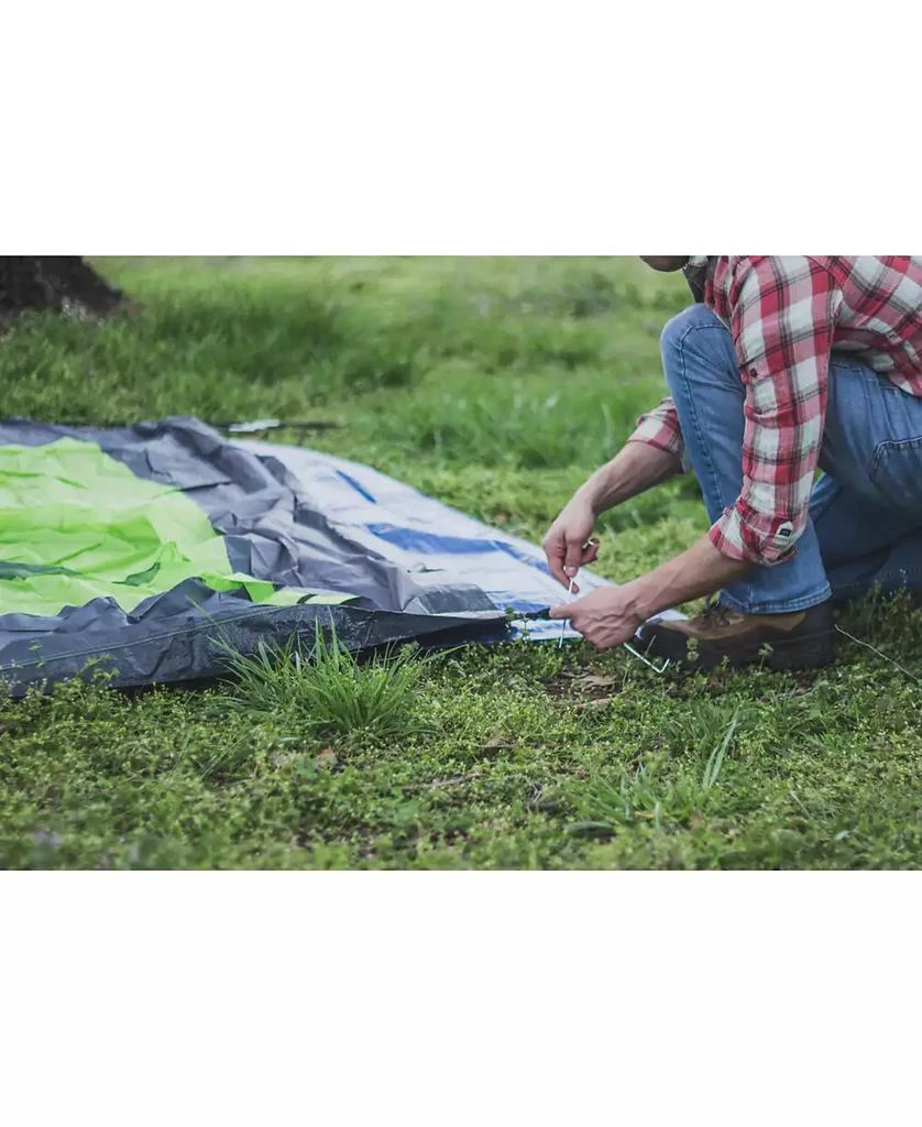 Stansport Cedar Creek Dome Tent 9