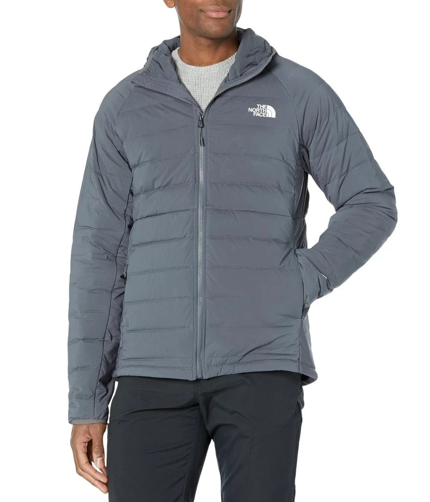 The North Face Belleview Stretch Down Hoodie 1