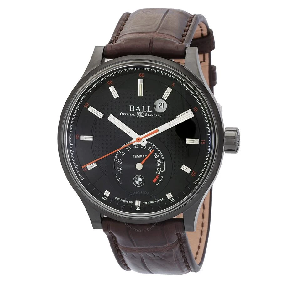 BALL Watch BMW Automatic Black Dial Men's Watch NT3010C-LL1CJ-BKF 1