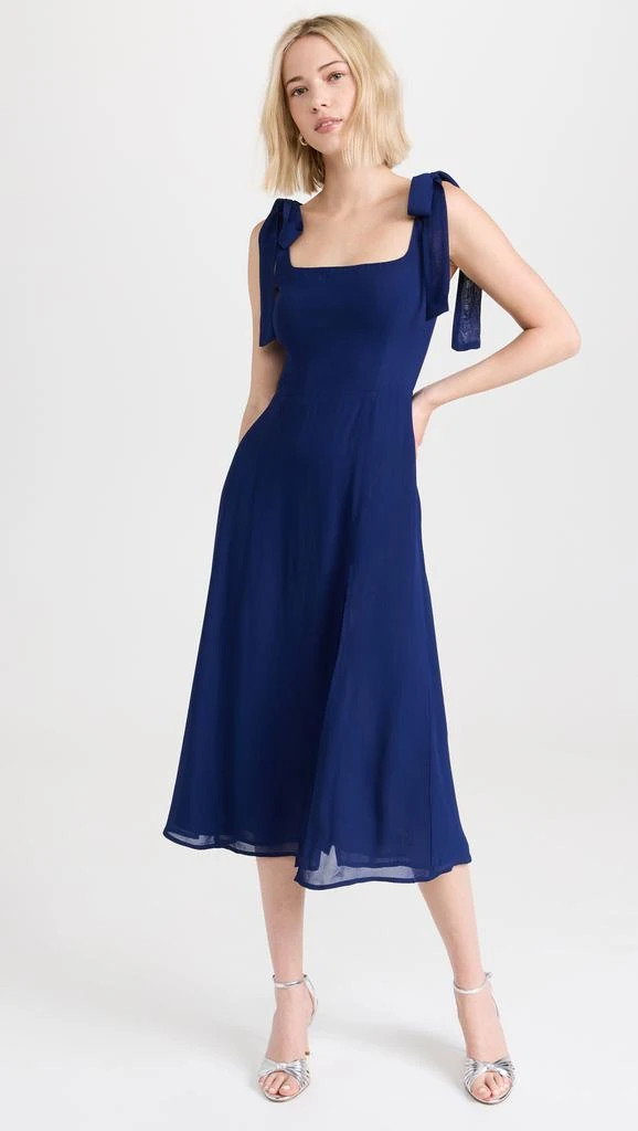 Reformation Twilight Dress 6