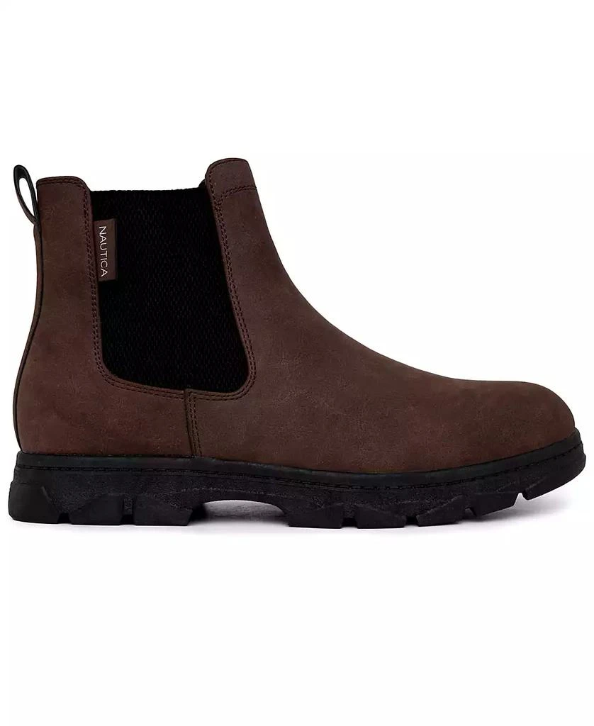 Nautica Men's Wuzer Chelsea Boots 2