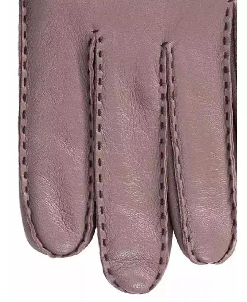 KESSLER Women`s Hand-sewn Premium Lamb Leather Touchscreen Gloves "MILLIE" 3