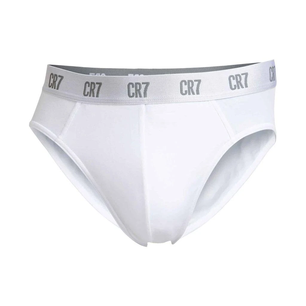 CR7 CRISTIANO RONALDO Briefs White Men 2