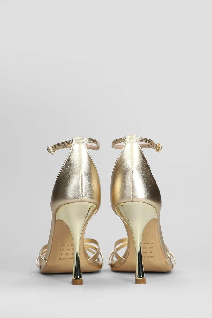 Werner Werner Sandals 4