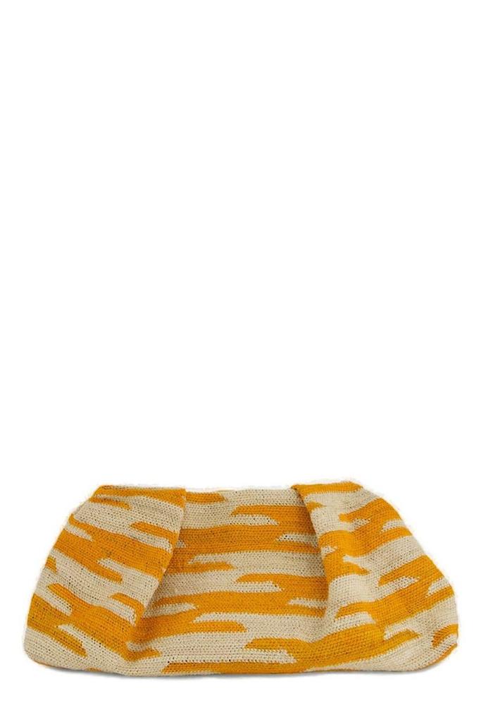 Sensi Studio Sensi Studio X FC Abstract Printed Medium Pouch
