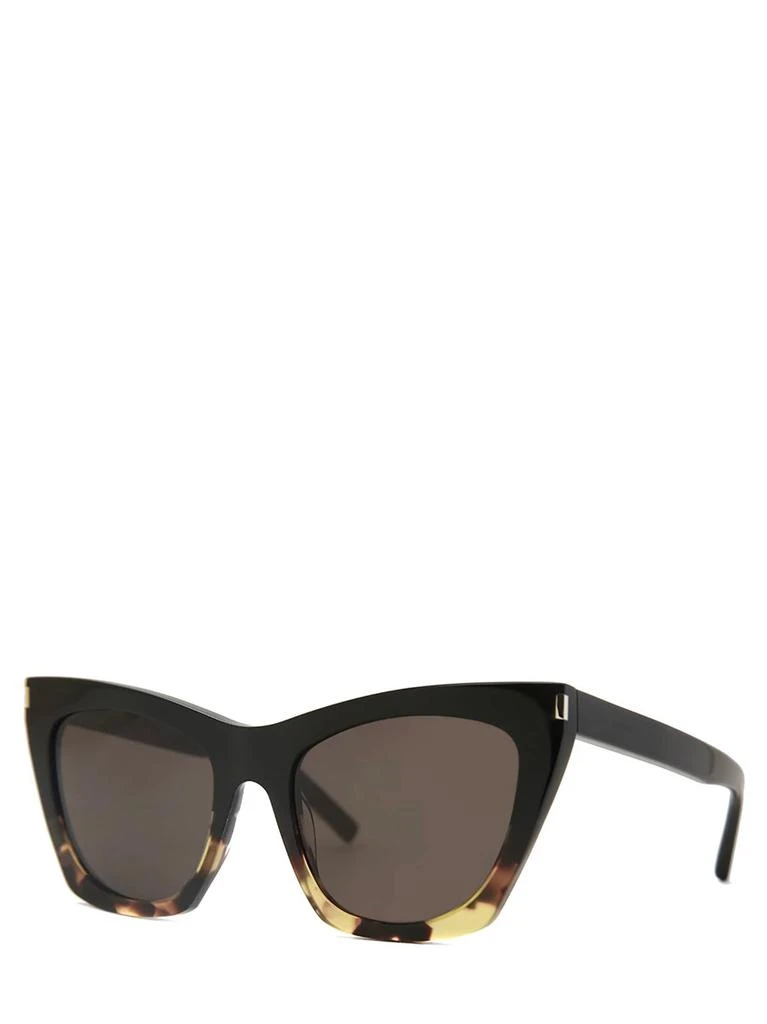 Yves Saint Laurent Saint Laurent Eyewear SL 214 Kate Cat-Eye Sunglasses 2