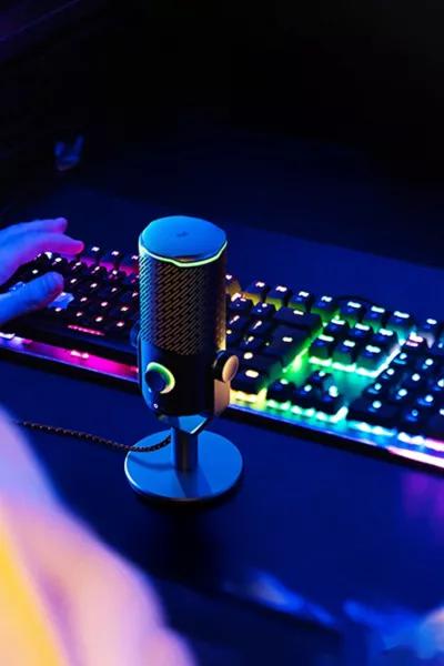 JBL JBL Quantum Stream Studio USB Recording + Gaming Microphone