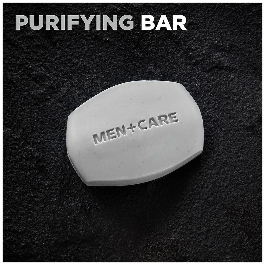 Dove Body and Face Bar Charcoal + Clay 5