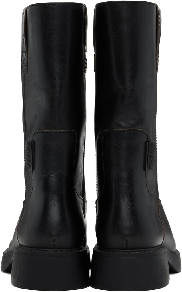 MIISTA Brown Aron Boots 2