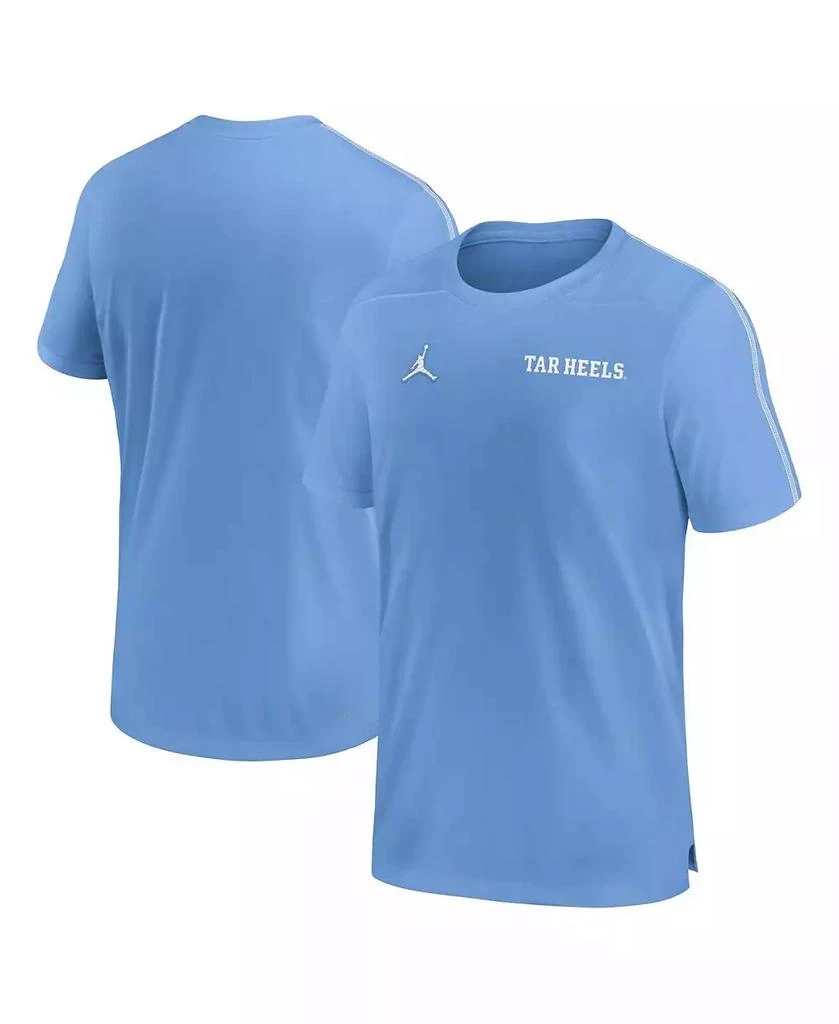 Jordan Men's North Carolina Tar Heels 2024 Sideline Coach Performance Top 1