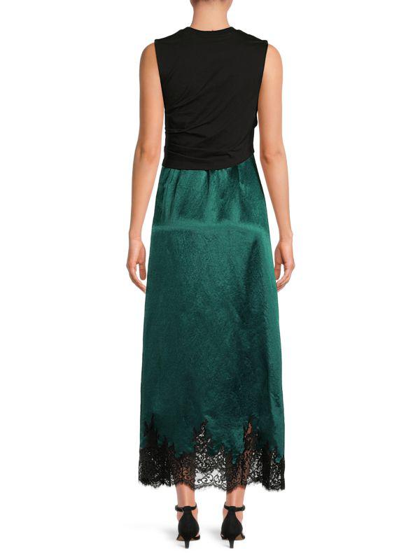 3.1 Phillip Lim Twist Maxi Dress
