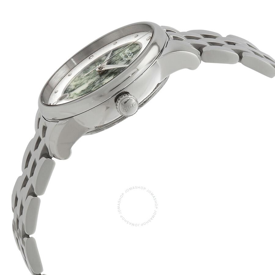 MIDO Baroncelli Automatic Ladies Watch M0352071148100