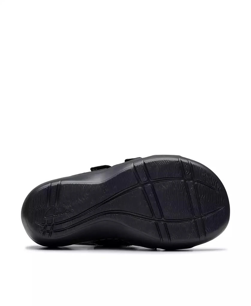 Clarks Collection Women's Merliah2 Bali Wedge Sandals 4