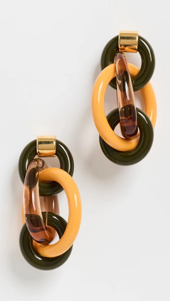 Rachel Comey Olly Earrings 1