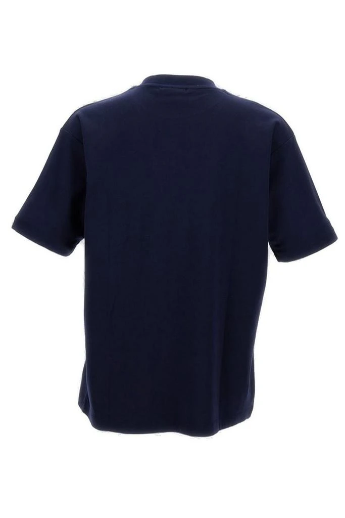 Drôle de Monsieur Drôle de Monsieur Graphic-Printed Crewneck T-Shirt 2
