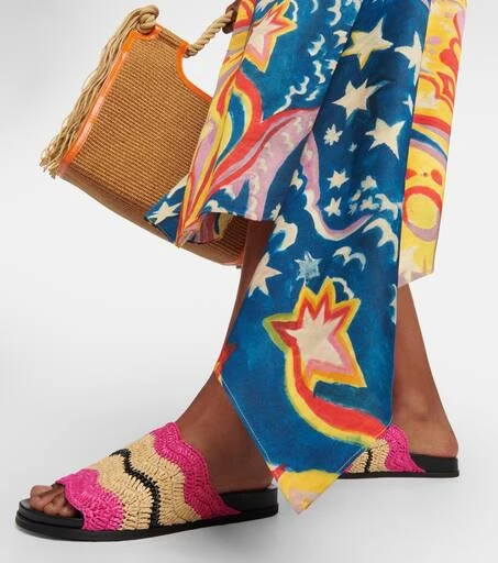 Marni Crochet sandals 4