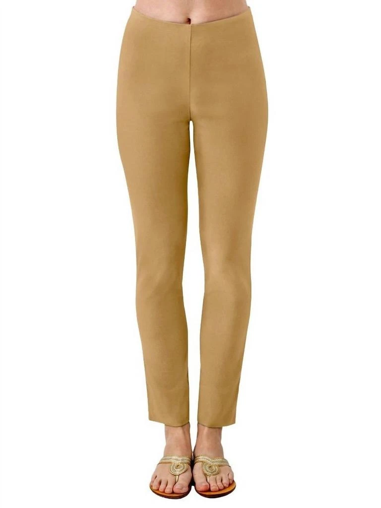 GRETCHEN SCOTT Gretchen Scott - Gripeless Pull On Pant