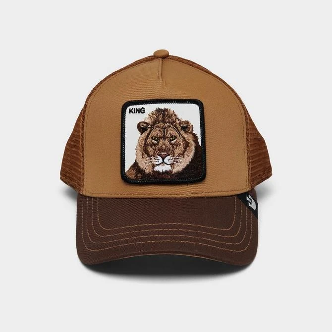 GOORIN BROS Goorin Bros. King Lion Trucker Hat 2